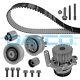 FOR VOLKSWAGEN VW Crafter 2.0 TDI Dayco Timing Cam/belt Waterpump Kit OE SPEC