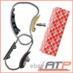 Febi Timing Chain Kit For Vw Transporter T5 +multivan Caravelle 3.2