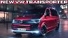 Finally Revealed New 2025 Volkswagen Transporter Redesign Details Interior And Exterior