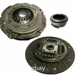Flywheel And Clutch Kit For Vw Transporter / Caravelle Bus 2.0 Tdi