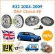For VW Golf MK5 3.2 R32 2004-2009 LUK Dual Mass Flywheel + Clutch Kit New