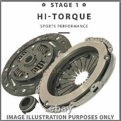 For VW Transporter/Caravelle 81-87 3 Piece Sports Performance Clutch Kit