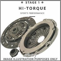 For VW Transporter/Caravelle 89-92 3 Piece Sports Performance Clutch Kit