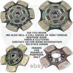 For VW Transporter/Caravelle 97-03 3 Piece Sports Performance Clutch Kit