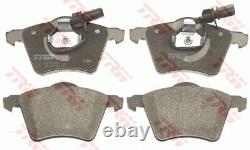 Front Brake Pads Set Gdb1459 Trw I