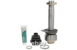 G7w041pc Driveshaft CV Joint Kit Transmission Sided Pascal New Oe Replacement