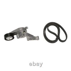 GATES Drive Belt Kit for VW Caravelle TDi PD AXB/BRS 1.9 May 2007 to April 2009