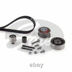 GATES TIMING BELT KIT for VW TRANSPORTER / CARAVELLE Mk VI Bus 2.0 TDI 2015-on