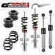 G Force Coilover Kit Fits Vw Transporter T5 & T6 (t26 T28 T30 2wd/4wd) 20032019