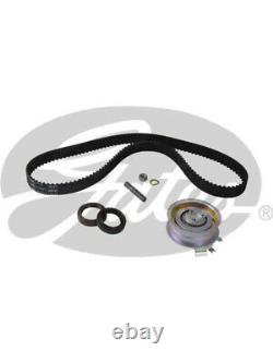 Gates Timing Belt Kit FOR VW TRANSPORTER / CARAVELLE 7EF (TCK296)