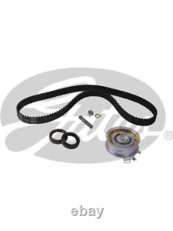 Gates Timing Belt Kit FOR VW TRANSPORTER / CARAVELLE 7HJ (TCK296)