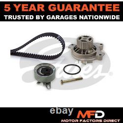 Gates Timing Belt + Water Pump Kit Fits VW Transporter Caravelle 2.5