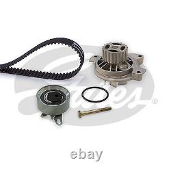 Gates Timing Belt + Water Pump Kit Fits VW Transporter Caravelle 2.5