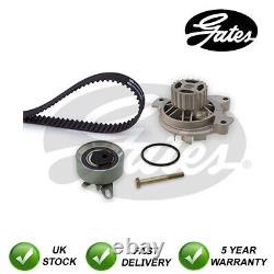 Gates Timing Belt + Water Pump Kit Fits VW Transporter Caravelle 2.5 #8523