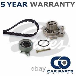 Gates Timing Belt + Water Pump Kit Fits VW Transporter Caravelle 2.5 GAT6523