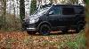 Hess Campers Vw T6 Black