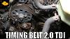 How To Change Timing Belt Vw T5 2 0tdi