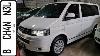 In Depth Tour Vw Caravelle T5 Facelift 2013 Indonesia