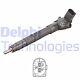 Injector DELPHI Fits VW MAN Crafter Multivan T5 T6 VI Tge 04L130277AP