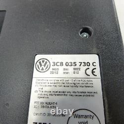Interface Bluetootth Steuergerät Modul Telefon 3C8035730C VW CC Golf 6 Passat B7