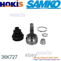 JOINT KIT DRIVE SHAFT FOR VW TRANSPORTER/Bus/CARAVELLE/T5/Mk/Platform/Chassis