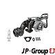 JP turbocharger for VW van Caravelle T4 bus box 028145701L