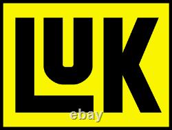 LUK CLUTCH KIT for VW TRANSPORTER / CARAVELLE Mk V Bus 2.0 TDi 2009-2015