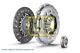 LuK 622196300 Clutch Kit With Bearing 220mm Fits VW Transporter Caravelle