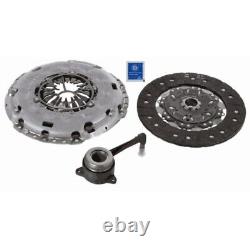 LuK 624 3783 33 Clutch Kit Fits VW Caravelle Transporter 09-19