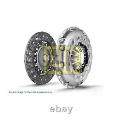 LuK Clutch Kit 624 2410 09 FOR Transporter/Caravelle Transporter Genuine Top Ger