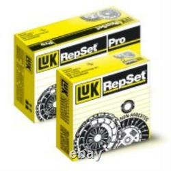LuK Genuine New Replacement Replacement Clutch Kit 624351733