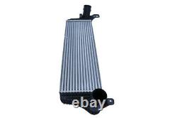 MAXGEAR AC673150 Intercooler, charger for VW