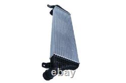 MAXGEAR AC673150 Intercooler, charger for VW