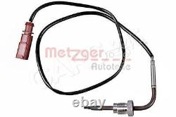 METZGER flue gas temperature sensor for VW van caravelle T5 06-09 03G906088N