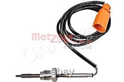 METZGER flue gas temperature sensor for VW van caravelle T5 09-15 03L906088HK