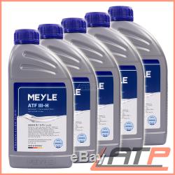 Meyle Oil Change Kit Automatic Gearbox Vw Transporter T5 Multivan Caravelle