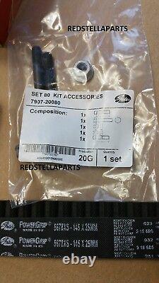 NEW GATES Timing Belt Kit For AUDI VW SEAT SKODA 1.6 2.0 TDI 16V K015678XS 2011