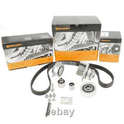 NEW sealing set + ZR kit + screws + ZK seal 3 notches for VW T5 2.0 BiTDI CFC CT113