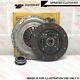 NP1356 For VW Transporter/Caravelle 90-98 3 Piece Sports Performance Clutch Kit