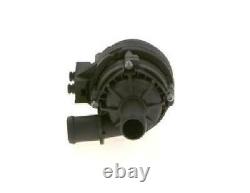 Original Bosch auxiliary water pump 0 392 023 456 for Audi Seat Skoda VW