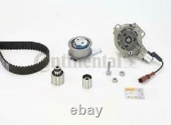 Original CONTINENTAL CTAM Water Pump + Timing Belt Kit CT1168WP1 for Audi Seat