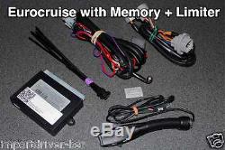 Plug-in Electronic Cruise Control Kit Stalk T5 Transporter Van Caravelle TDI