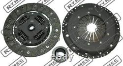 RYMEC Clutch Kit 3 Piece for VW Caravelle ACU/AEU 2.5 May 1996 to September 1996