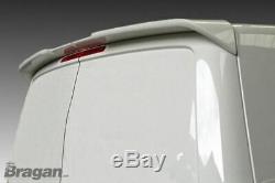 Rear Roof Spoiler For VW Transporter T6 Caravelle 15+ Barn Door Painted (PU) Kit