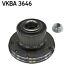 SKF Vkba3646 Wheel Bearing Kit for VW Touareg + T6 Flatbed + Multivan T6 03