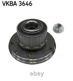 SKF Wheel Bearing Kit Vkba3646 for VW Touareg + T6 Flatbed + Multivan T6 03