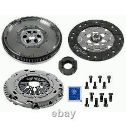 Sachs 2290601059 Clutch Kit Fits VW Multivan Transporter Transporter / Caravelle