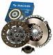 Sachs 3 Part Clutch Kit For Vw Transporter / Caravelle Bus 1.6 Td Syncro