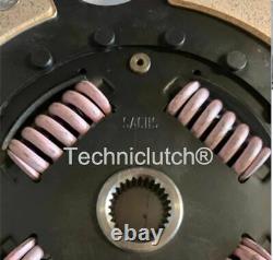Sachs Paddle Clutch Kit, L & B Flywheel For A Vw Transporter/caravelle 2.4 D