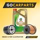 Service Kit VW Caravelle, Transporter T4 2.5TD 96-03 Oil + Fuel Filter CASTROL 8L